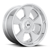 U126 Boulevard Cast Aluminum Wheel Size: 20" x 8" - image 1