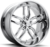 U127 C-Ten Wheel Size 22" x 10.50" - image 1