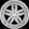 U127 C-Ten Wheel Size 22" x 10.50" - image 3