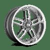 CTEN 18X8 5X4.75 GRAY - image 2