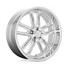 U13124007357 U131 Bullet Wheel [Size: 24"x10"] Chrome Finish - image 1