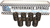 1248 PSI Sportsman Drag Race Triple Valve Spring Set 1.600 in. O.D.