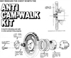 ANTI-WALK CAM KIT - image 1