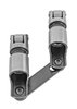 3172YATES180EZMAX Extreme Zone EZ-RollMAX Roller Lifters for 429, 460 ci. Big Block Ford [8-Center/8-Left .180 in. Offset] - image 2