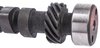 Hydraulic Flat Tappet Mega Racing Camshaft and Lifter Kit 1957-1987 Small Block Chevy - image 3