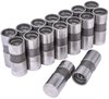 Hydraulic Flat Tappet Mega Racing Camshaft and Lifter Kit 1957-1987 Small Block Chevy - image 4
