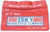 ISKY CAMS FENDER COVERS - image 1