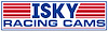 ISKY CAMS DECAL - image 1