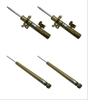 FSD Damper Kit 2005-07 Volvo S40/V50 - image 1