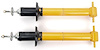 1993-02 Camaro/Firebird Front Sport Damper Top Grove is Standard (Bottom is 10mm Lower)
