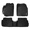 MAXFLOORMAT Floor Mat Set Black - image 1