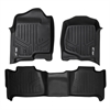 MAXFLOORMAT Floor Mat Set Black - image 1