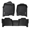 MAXFLOORMAT Floor Mat Set Black - image 1
