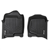 MAXFLOORMAT Front Floor Mats Black - image 1