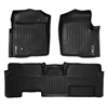 MAXFLOORMAT Floor Mat Set Black - image 1