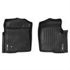 MAXFLOORMAT Front Floor Mats Black - image 1