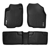 MAXFLOORMAT Floor Mat Set Black - image 1
