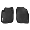 MAXFLOORMAT Front Floor Mats Black - image 1