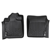 MAXFLOORMAT Front Floor Mats Black - image 1