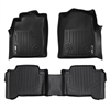 MAXFLOORMAT Floor Mat Set Black - image 1