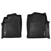 MAXFLOORMAT Front Floor Mats Black - image 1