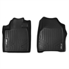 MAXFLOORMAT Front Floor Mats Black - image 1