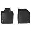 MAXFLOORMAT Front Floor Mats Black - image 1