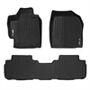 MAXFLOORMAT Floor Mat Set Black - image 1