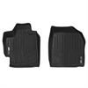 MAXFLOORMAT Front Floor Mats Black - image 1