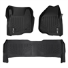 MAXFLOORMAT Floor Mat Set Black - image 1