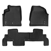 MAXFLOORMAT Floor Mat Set Black - image 1