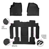 MAXFLOORMAT Floor Mat Set Black - image 1