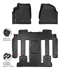 MAXFLOORMAT Floor Mat Set Black - image 1