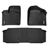 MAXFLOORMAT Floor Mat Set Black - image 1