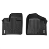 MAXFLOORMAT Front Floor Mats Black - image 1