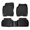 MAXFLOORMAT Floor Mat Set Black - image 1