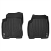 MAXFLOORMAT Front Floor Mats Black - image 1