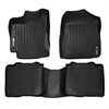 MAXFLOORMAT Floor Mat Set Black - image 1