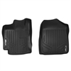 MAXFLOORMAT Front Floor Mats Black - image 1
