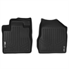 MAXFLOORMAT Front Floor Mats Black - image 1