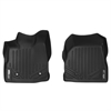 MAXFLOORMAT Front Floor Mats Black - image 1