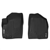 MAXFLOORMAT Front Floor Mats Black - image 1