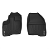 MAXFLOORMAT Front Floor Mats Black - image 1