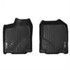 MAXFLOORMAT Front Floor Mats Black - image 1