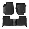 MAXFLOORMAT Floor Mat Set Black - image 1
