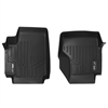 MAXFLOORMAT Front Floor Mats Black - image 1