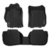 MAXFLOORMAT Floor Mat Set Black - image 1