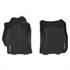 MAXFLOORMAT Front Floor Mats Black - image 1