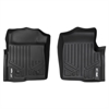 MAXFLOORMAT Front Floor Mats Black - image 1
