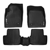 MAXFLOORMAT Floor Mat Set Black - image 1